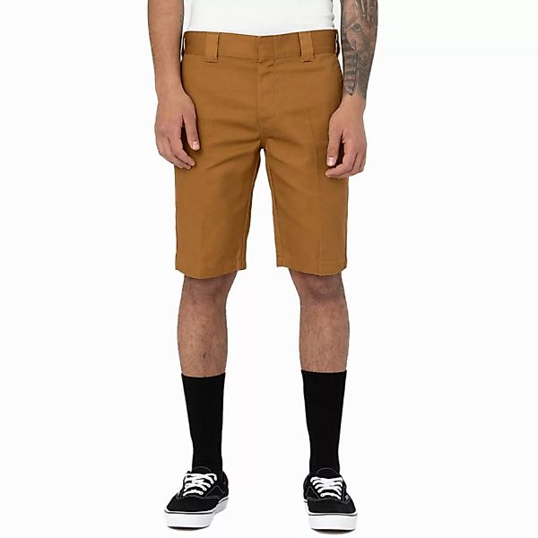 Dickies Slim Fit Short REC Brown Duck günstig online kaufen