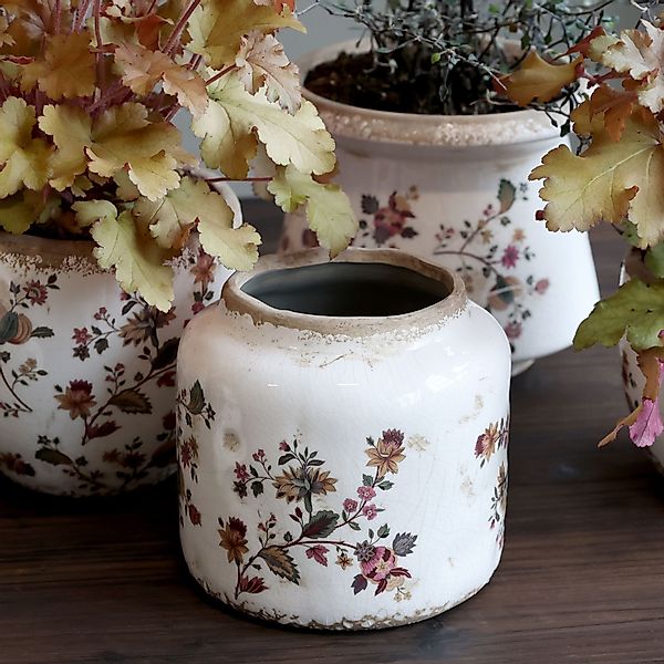 Annimuck Übertopf Chic Antique Übertopf Nancy günstig online kaufen