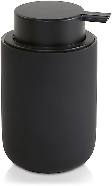 Möve Seifenspender Black Velvet, Keramik beschichtet, günstig online kaufen