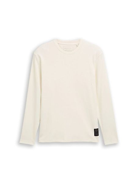 TOM TAILOR Rundhalspullover günstig online kaufen