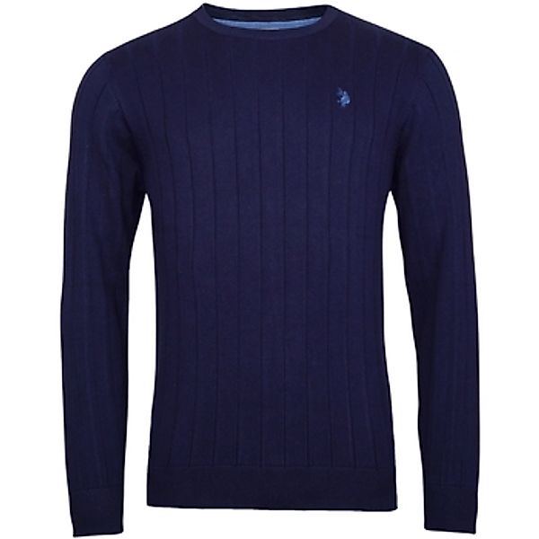 U.S Polo Assn.  Pullover Strickpullover R-Neck Pullover günstig online kaufen