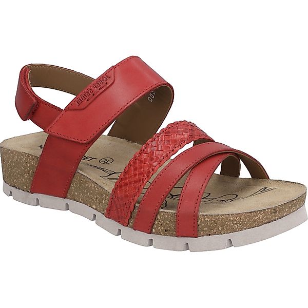 Josef Seibel Lucie 03, rot Sandale günstig online kaufen