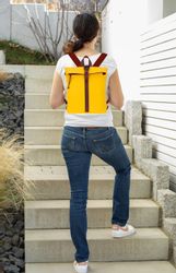 NEW REBELS Freizeitrucksack Damen klein Rucksack günstig online kaufen