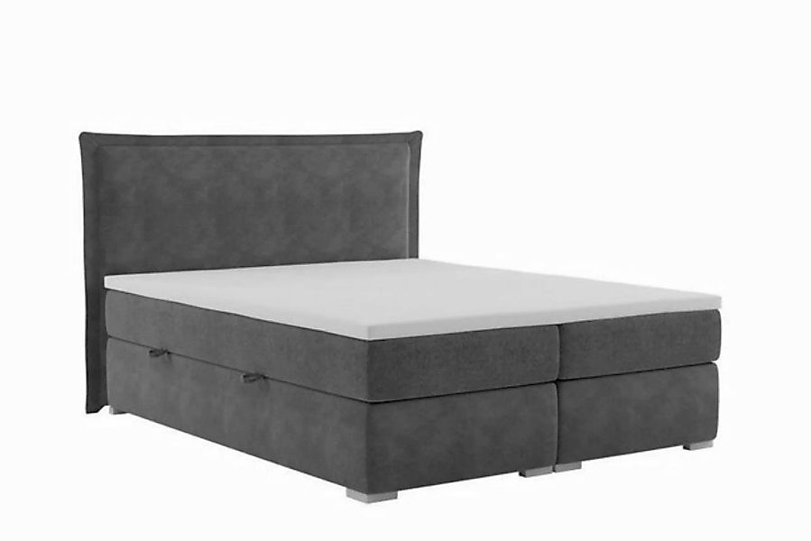 JVmoebel Boxspringbett Schlafzimmer Doppelbett Modern Möbel Designer Polste günstig online kaufen