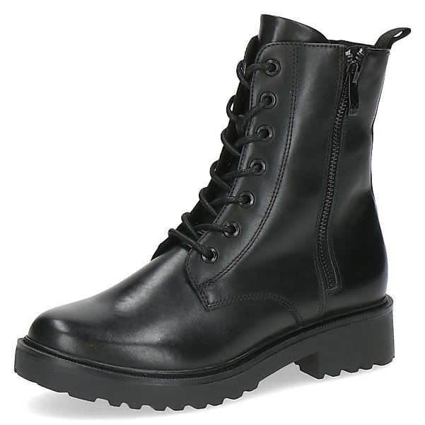 Caprice Stiefelette, Blockabsatz, Schnürstiefelette, Schnürboots, zwei günstig online kaufen