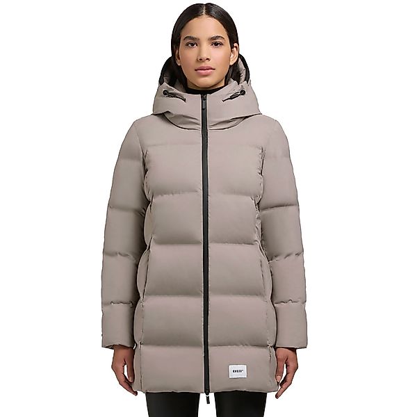 khujo Steppjacke "TANARE2", mit Kapuze günstig online kaufen