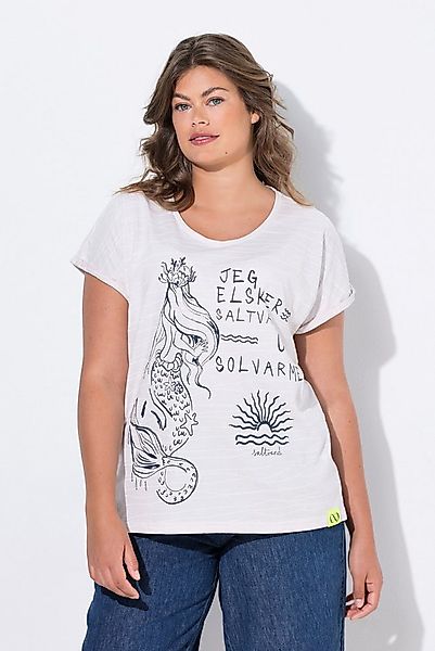 Laurasøn T-Shirt T-Shirt Rundhals 1/2-Arm MIG günstig online kaufen