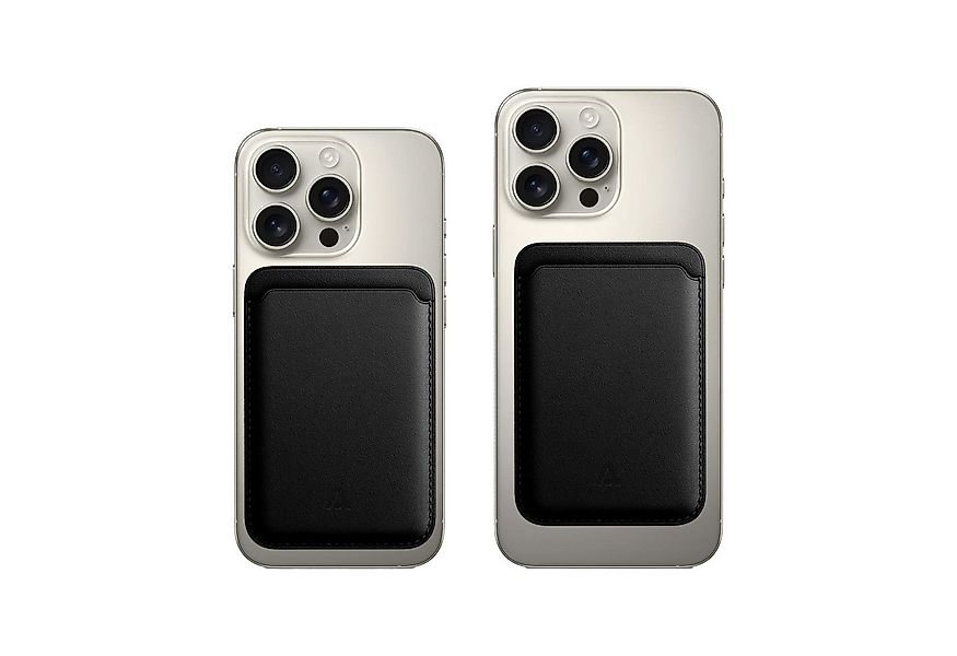 alkaya. Etui Kartenhalter Handy kompatibel mit Magsafe, Kartenfach, Card Ho günstig online kaufen