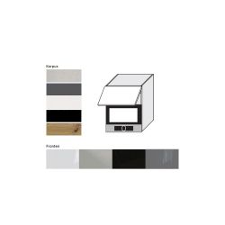 Feldmann-Wohnen Klapphängeschrank Essen (W2MK/60, 1 Klappe, günstig online kaufen