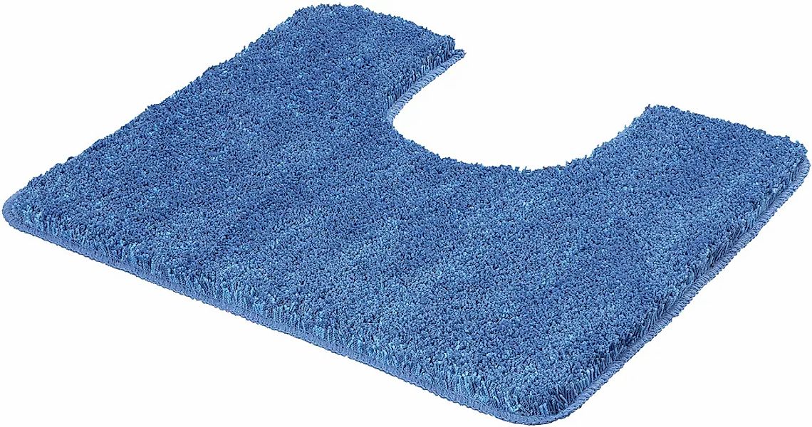Kleine Wolke Badematte "Seattle" Höhe 25 mm rutschhemmend beschichtet fußbo günstig online kaufen
