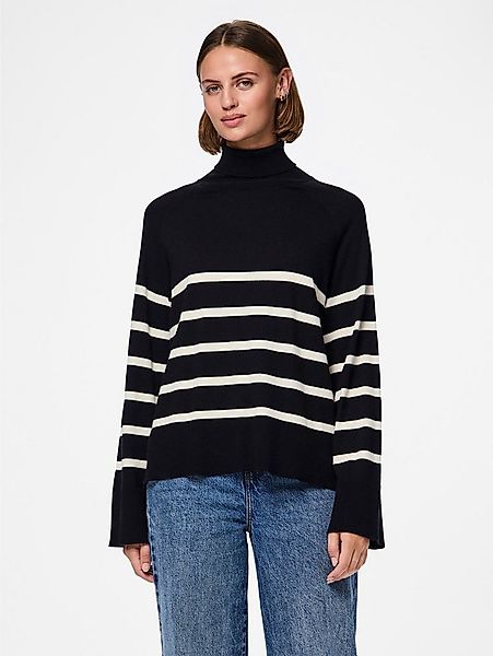 pieces Rollkragenpullover PCSIA LS ROLLNECK KNIT NOOS BC günstig online kaufen