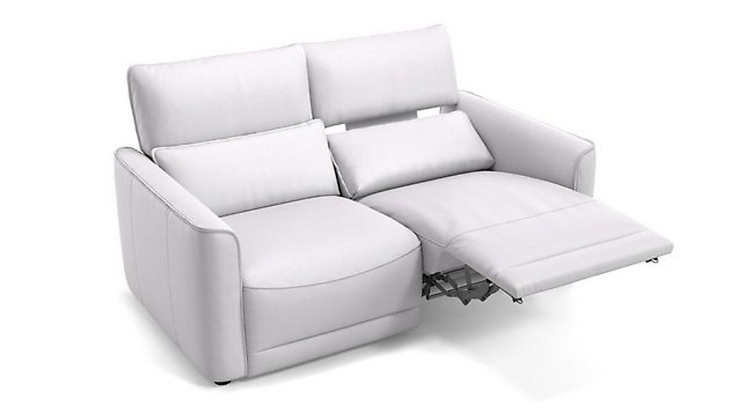 Sofanella 2-Sitzer Leder GALA, Relaxsofa, Designsofa, Designer Couch, Itali günstig online kaufen