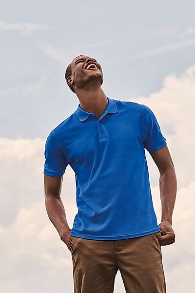 Fruit of the Loom Poloshirt Herren Premium Poloshirt günstig online kaufen
