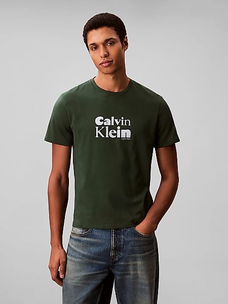 Calvin Klein T-Shirt SS 30S EU günstig online kaufen