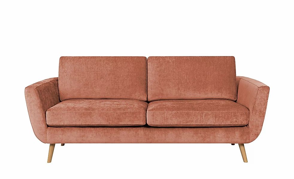 SOHO Sofa  Smilla  ¦ orange ¦ Maße (cm): B: 197 H: 85 T: 93.0 Polstermöbel günstig online kaufen