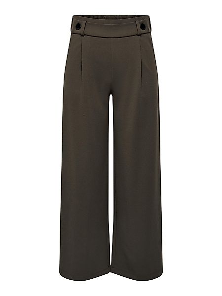 JDY Jerseyhose JDYGEGGO NEW LONG PANT JRS NOOS mit dekorativem Riegel vorne günstig online kaufen