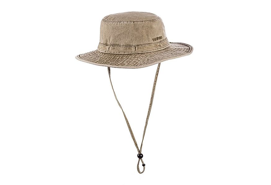 Scippis Fischerhut SCIPPIS Outdoorhut „Axford“ – Leichter Canvas-Abenteuerh günstig online kaufen