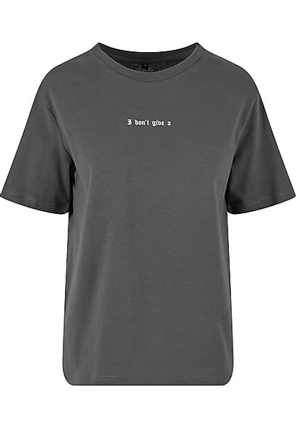 Miss Tee Kurzarmshirt Miss Tee Damen günstig online kaufen