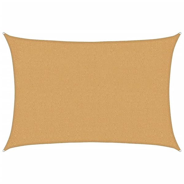 vidaXL Sonnensegel Sonnensegel 160 gm² Rechteckig günstig online kaufen