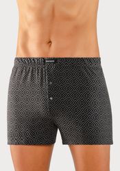 Bruno Banani Weiter Boxer (Packung, 2-St) günstig online kaufen