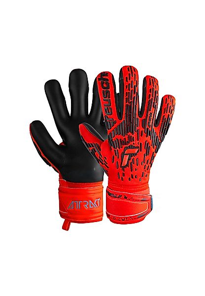 Reusch Torwarthandschuhe "Attrakt Freegel Silver", mit hervorragendem Grip günstig online kaufen