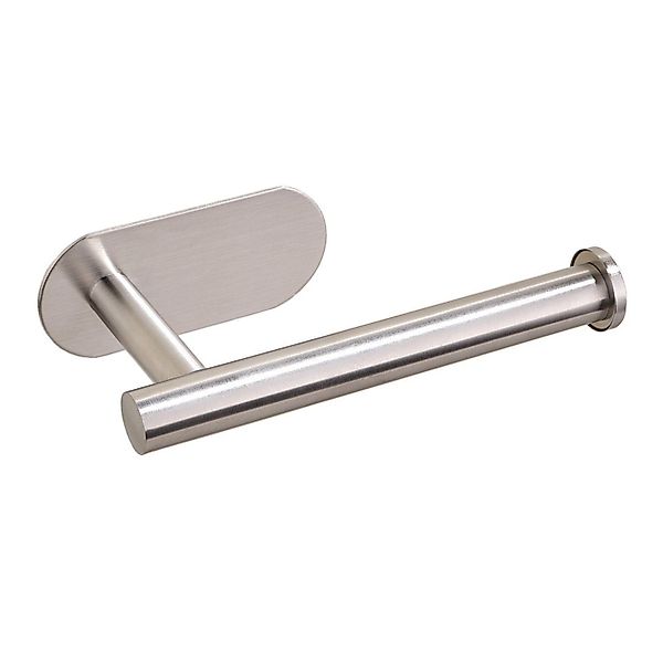 BYSURE Toilettenpapierhalter (1-St), Rollenhalter-Selbstklebend Edelstahl günstig online kaufen
