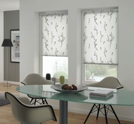 Seitenzugrollo Easyfix Rollo Digiprint, GARDINIA, blickdicht, günstig online kaufen