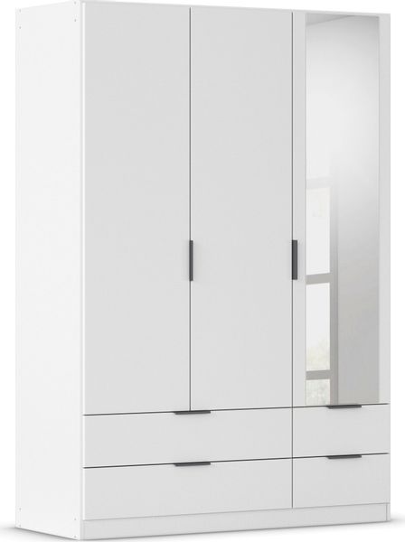 rauch Kleiderschrank Drehtürenschrank Schrank Garderobe Ankleide günstig online kaufen