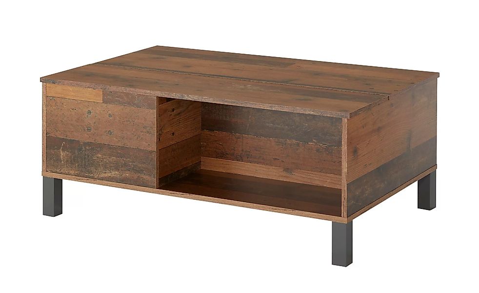 Couchtisch - holzfarben - 67 cm - 42 cm - Tische > Couchtische - Möbel Kraf günstig online kaufen