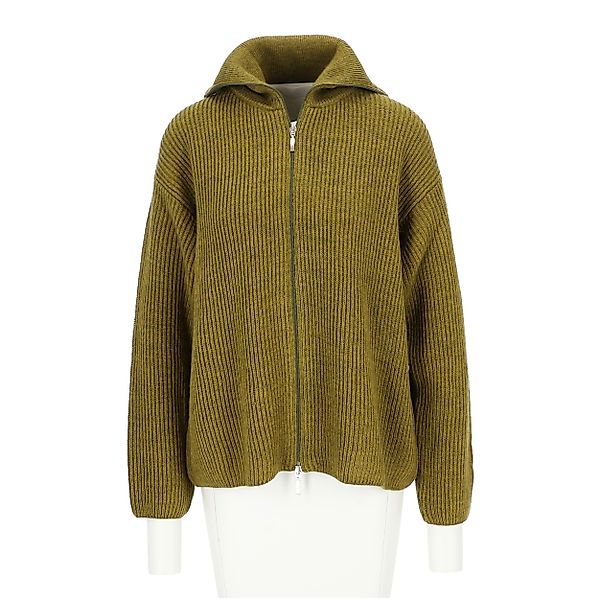 halsüberkopf Accessoires Strickjacke Troyer Strickjacke mit günstig online kaufen