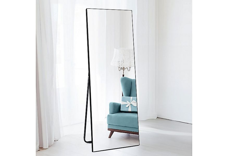 HORLIMER Ganzkörperspiegel Flexibler Standspiegel Wandspiegel, Klare Sicht, günstig online kaufen