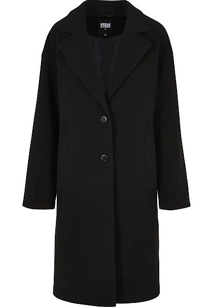 URBAN CLASSICS Winterjacke Urban Classics Damen Ladies Oversized Long Coat günstig online kaufen