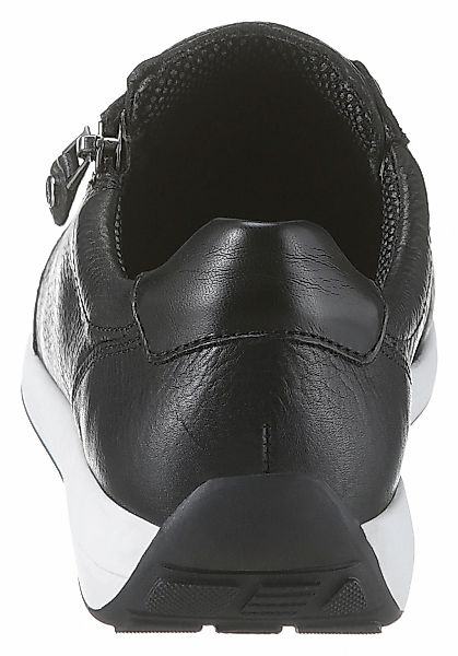 Ara Sneaker "OSAKA", Freizeitschuh, Halbschuh, Schnürschuh in bequemer Schu günstig online kaufen