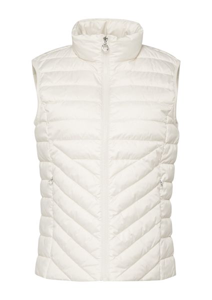s.Oliver Outdoorjacke Outdoor-Weste Packbare leichte Steppweste günstig online kaufen