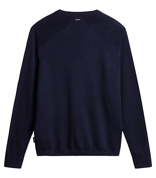 Napapijri Strickpullover Herren Strickpullover DERRI C günstig online kaufen