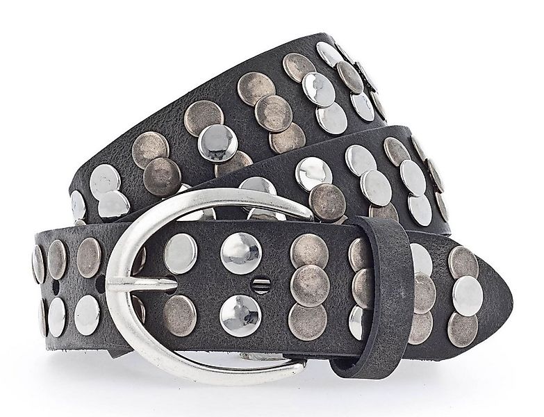 Vanzetti Ledergürtel Hollywood Boulevard günstig online kaufen