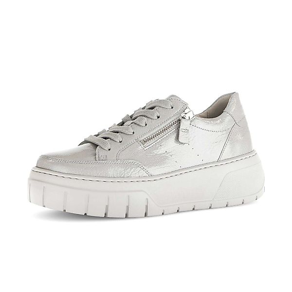 Gabor Sneaker low Lackleder Sneaker günstig online kaufen