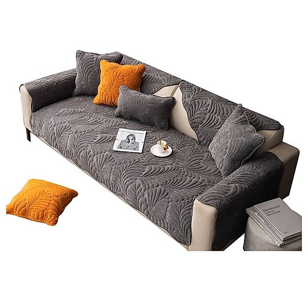 Coonoor Sofaschoner Sofahussen,Anti-rutsch günstig online kaufen