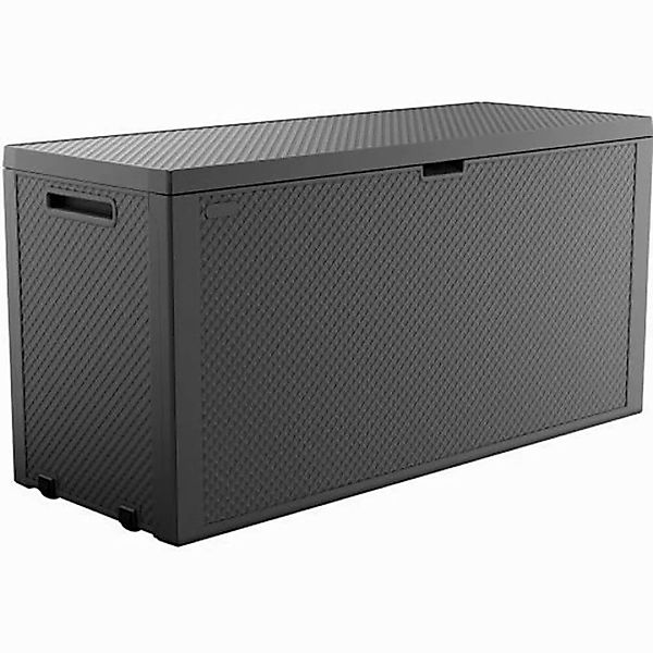 Keter Gartenbox "EMILY" 270 Liter, Graphit, günstig online kaufen