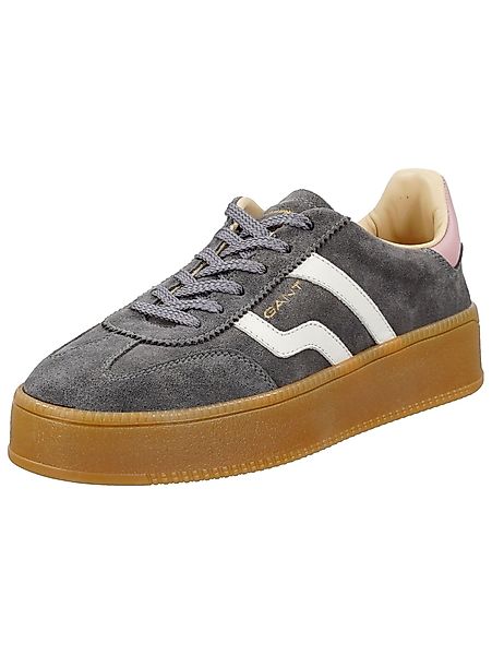 Gant Gant Sneaker Veloursleder Plateausneaker günstig online kaufen
