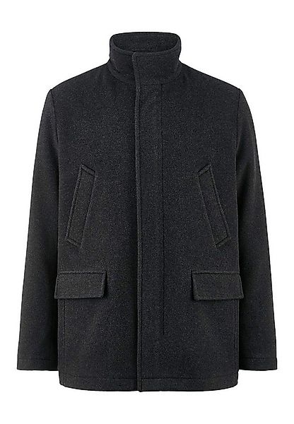 Hessnatur Outdoorjacke Regular aus reiner Schurwolle (1-St) günstig online kaufen