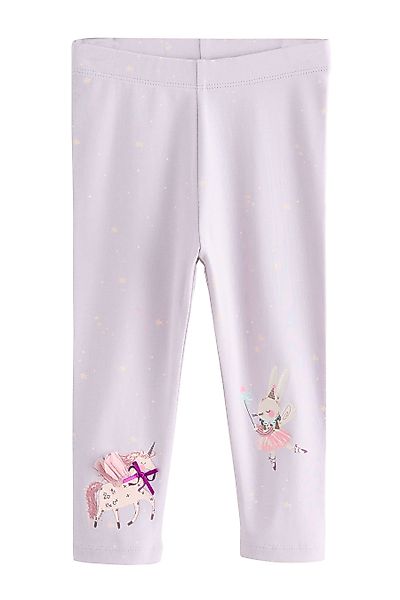 Next Leggings Leggings mit Zierdetails (1-tlg) günstig online kaufen