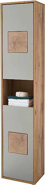 BASIC by Balculina Hochschrank "Este" 1 Stk. tlg. Hochschrank mit 2 Türen u günstig online kaufen