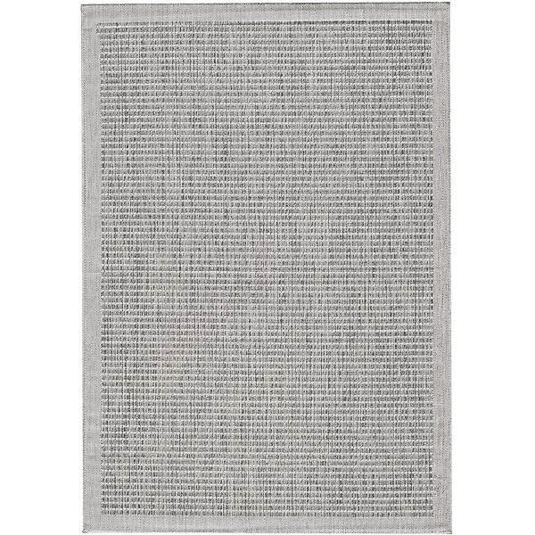 Ayyildiz Outdoor-Teppich Giza 1410 Grau 280 cm x 370 cm günstig online kaufen