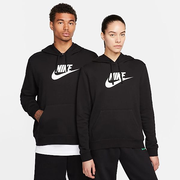 Nike Sportswear Kapuzensweatshirt "Club Fleece Womens Logo Pullover Hoodie" günstig online kaufen