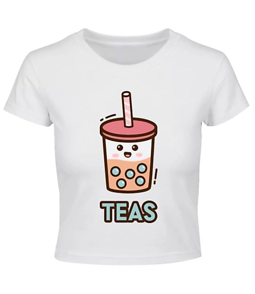 Best Teas · Crop T-Shirt günstig online kaufen