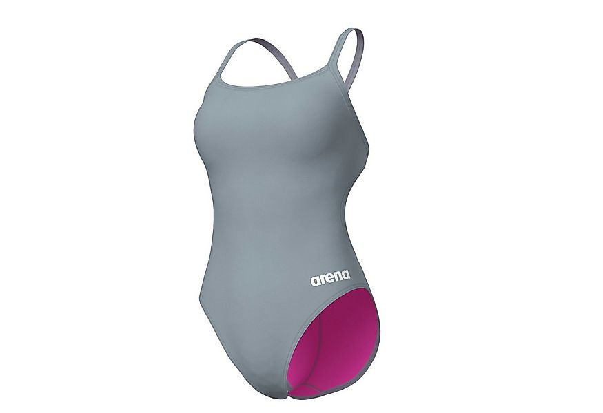 Arena Badeanzug Arena Damen Badeanzug WOMEN S TEAM SWIMSUIT CHALLENG SOL 00 günstig online kaufen