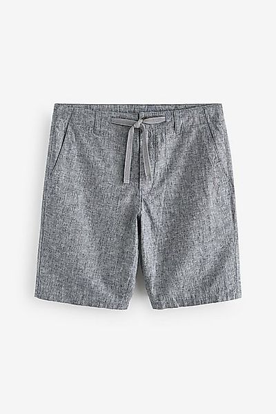 Next Chinoshorts Shorts aus Leinen und günstig online kaufen