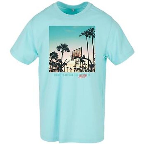 Mister Tee  T-Shirt T-shirt  Home Hoop günstig online kaufen