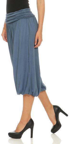 malito more than fashion Caprihose 1483 günstig online kaufen